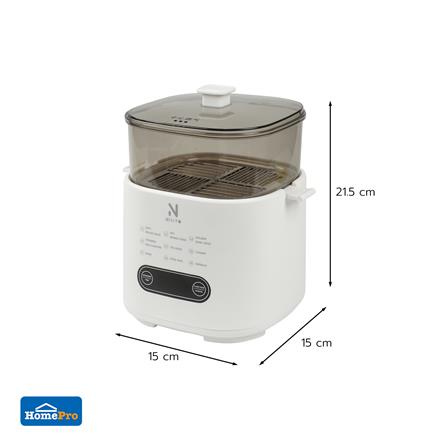 เครื่องนึ่งไข่ NIKITO NK-EMK02_5