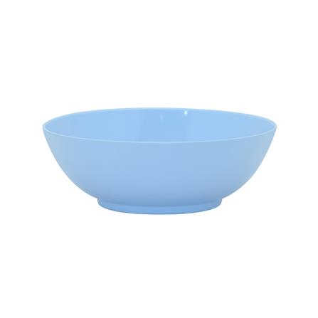 ชามซุปเมลามีน 8 นิ้ว VANDA CLASSIC สีฟ้า_0