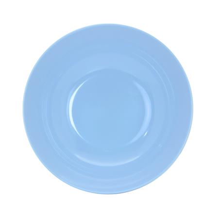 ชามซุปเมลามีน 8 นิ้ว VANDA CLASSIC สีฟ้า_1