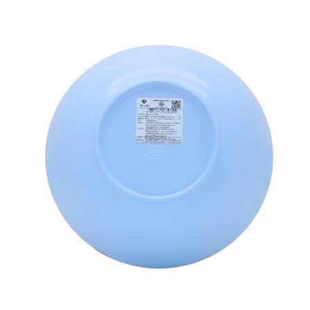 ชามซุปเมลามีน 8 นิ้ว VANDA CLASSIC สีฟ้า_2