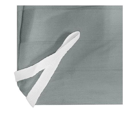 ปลอกผ้านวม PICASSO MICRO 300TC STRIPE 90x100 นิ้ว สี GREY_1