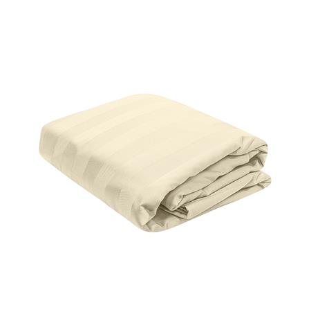 ปลอกผ้านวม PICASSO CT STRIPE 630TC 90x100 นิ้ว สี CREAM_0