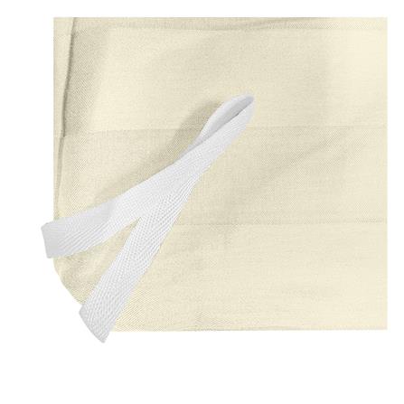 ปลอกผ้านวม PICASSO CT STRIPE 630TC 90x100 นิ้ว สี CREAM_1