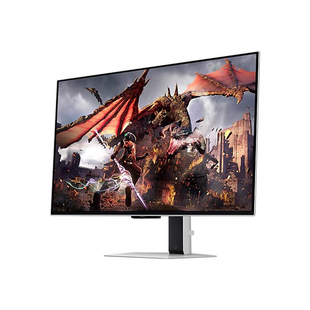 จอมอนิเตอร์ 32 นิ้ว SAMSUNG ODYSSEY OLED G8 LS32DG802SEXXT