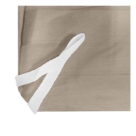 ปลอกผ้านวม PICASSO CT STRIPE 630TC 90x100 นิ้ว สี BROWN_1