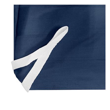 ปลอกผ้านวม PICASSO MICRO 300TC STRIPE 90x100 นิ้ว สี NAVY BLUE_1