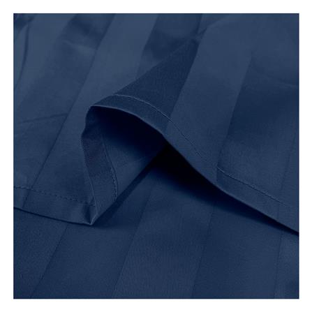 ปลอกผ้านวม PICASSO MICRO 300TC STRIPE 90x100 นิ้ว สี NAVY BLUE_2