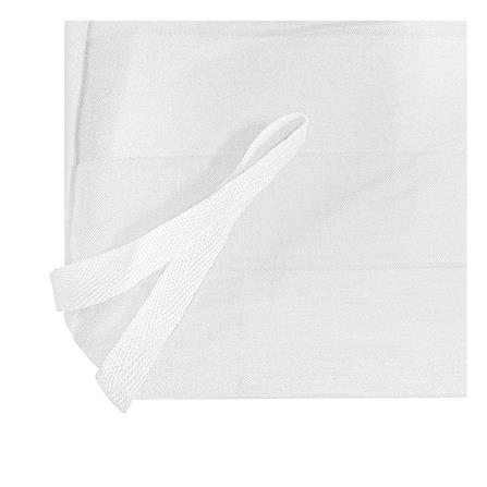 ปลอกผ้านวม PICASSO MICRO 300TC STRIPE 90x100 นิ้ว สี WHITE_1