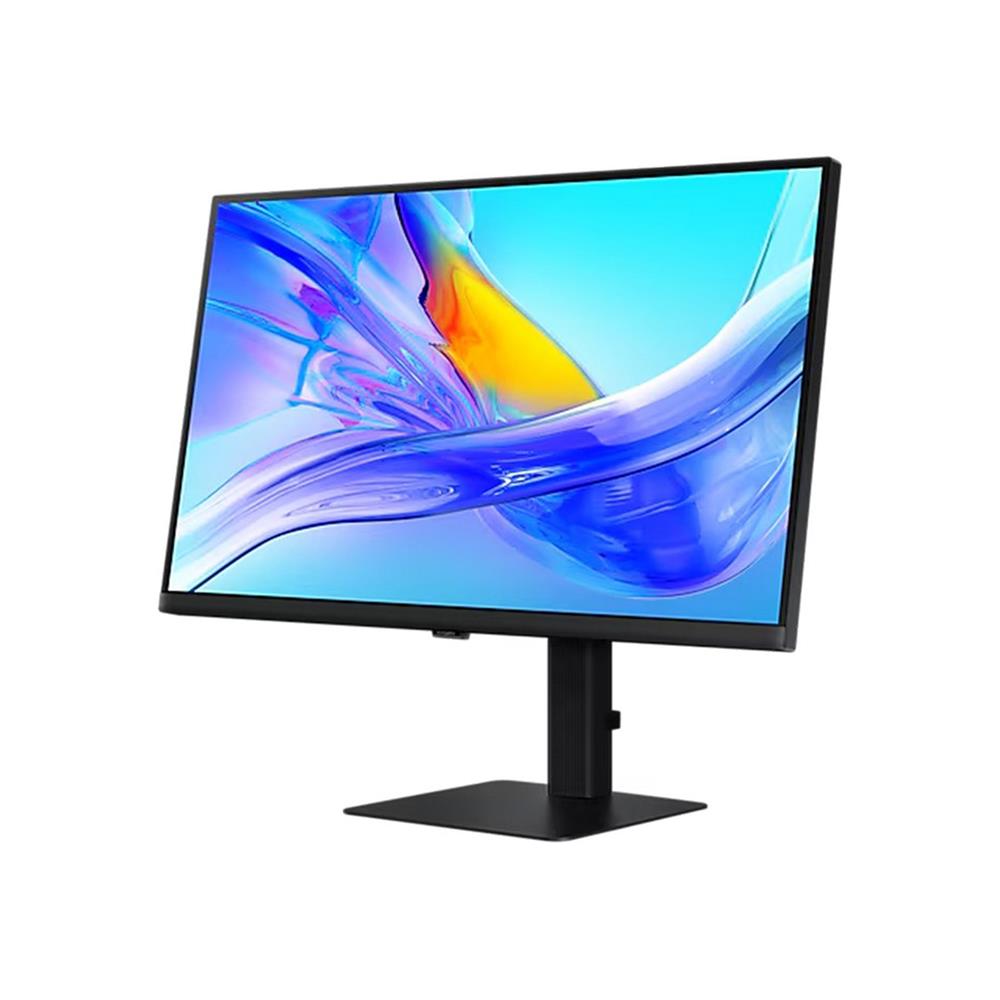 จอมอนิเตอร์ 27 นิ้ว SAMSUNG VIEWFINITY S8 LS27D804UAEXXT