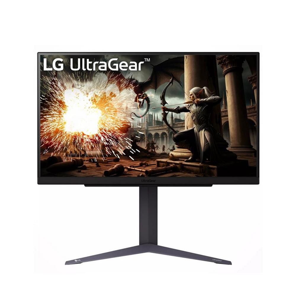 จอมอนิเตอร์ 27 นิ้ว LG ULTRA GEAR 27GS75Q-B.ATM
