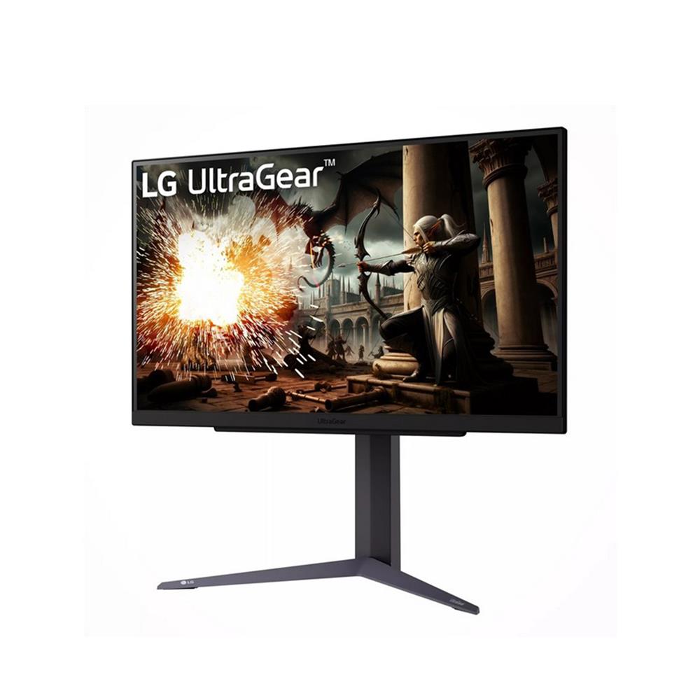 จอมอนิเตอร์ 27 นิ้ว LG ULTRA GEAR 27GS75Q-B.ATM