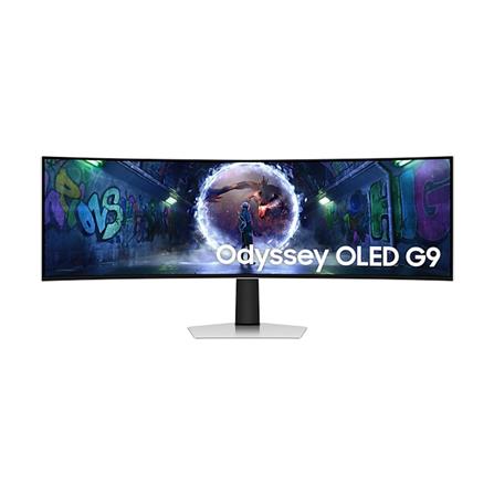 จอมอนิเตอร์โค้ง 49 นิ้ว SAMSUNG ODYSSEY OLED G9 LS49DG930SEXXT_0