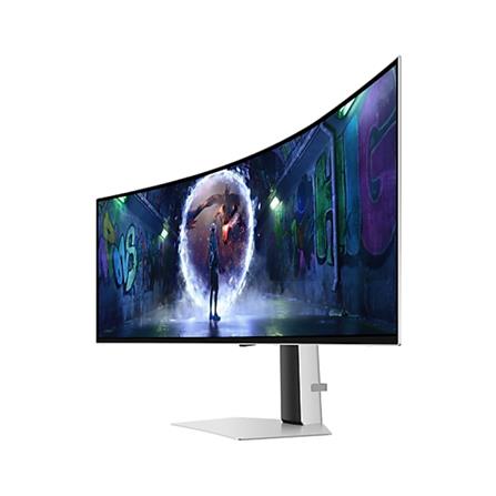จอมอนิเตอร์โค้ง 49 นิ้ว SAMSUNG ODYSSEY OLED G9 LS49DG930SEXXT_1