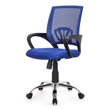 เก้าอี้สำนักงาน U-RODECOR MOON สีน้ำเงิน_0