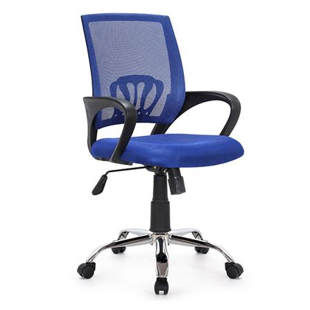 เก้าอี้สำนักงาน U-RODECOR MOON สีน้ำเงิน_2