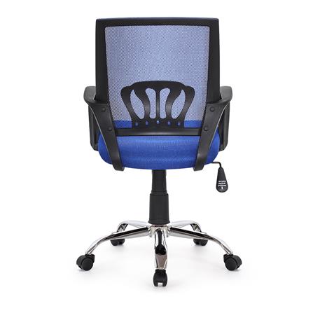 เก้าอี้สำนักงาน U-RODECOR MOON สีน้ำเงิน_4