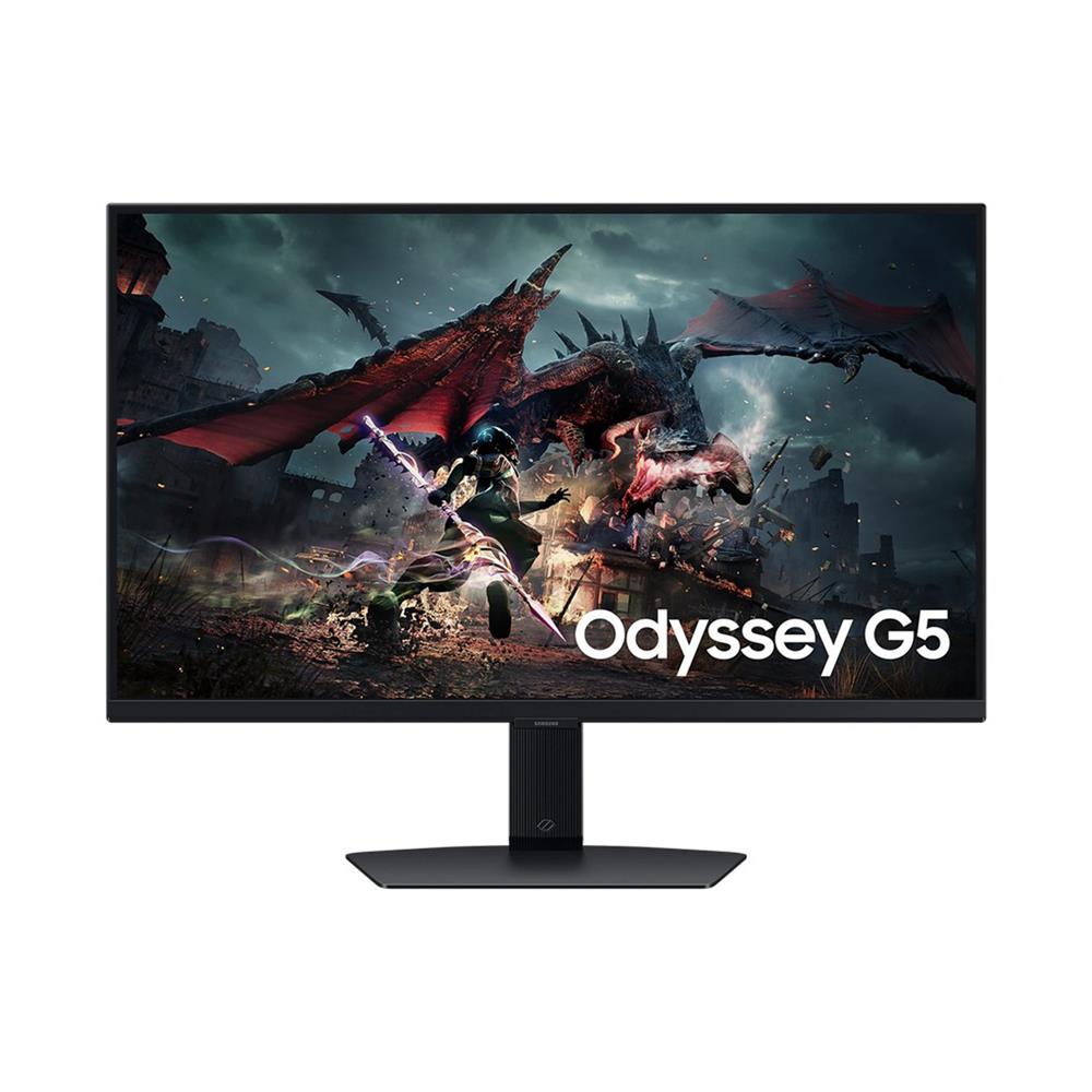 จอมอนิเตอร์ 27 นิ้ว SAMSUNG ODYSSEY G5 LS27DG502EEXXT
