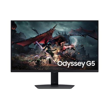 จอมอนิเตอร์ 27 นิ้ว SAMSUNG ODYSSEY G5 LS27DG502EEXXT_0