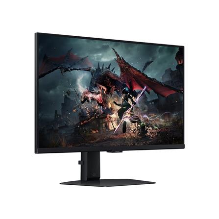 จอมอนิเตอร์ 27 นิ้ว SAMSUNG ODYSSEY G5 LS27DG502EEXXT_2