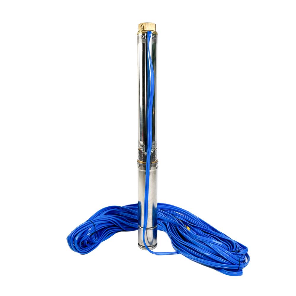 ปั๊มบาดาล บ่อ 3 นิ้ว CAPITAL CPT31008-15 750 วัตต์