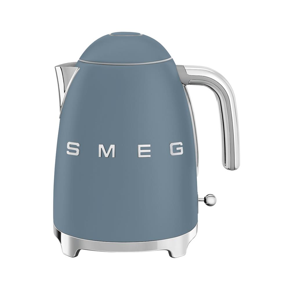 กาต้มน้ำไฟฟ้า SMEG KLF03SBMEU 1.7 ลิตร สีฟ้า