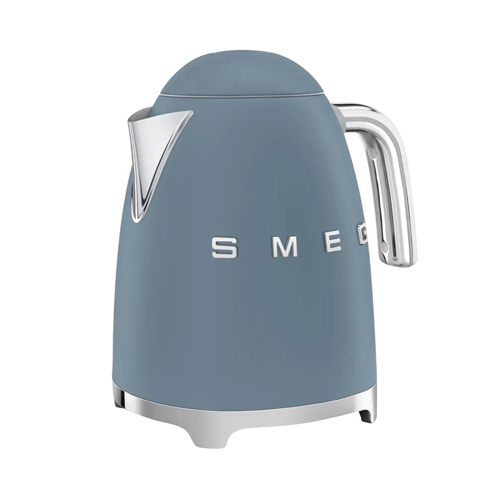 กาต้มน้ำไฟฟ้า SMEG KLF03SBMEU 1.7 ลิตร สีฟ้า