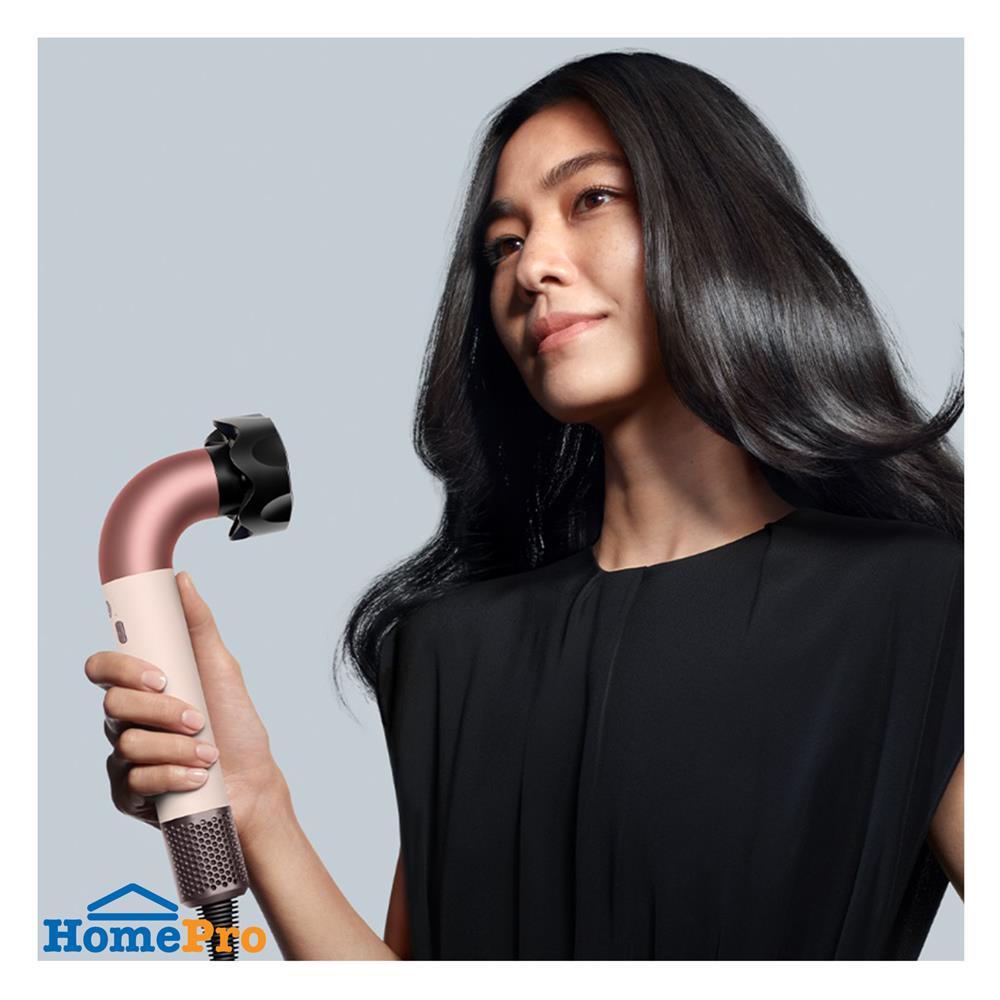 ไดร์เป่าผม DYSON HD17 SUPERSONIC R สี CERAMIC PINK/ROSE GOLD
