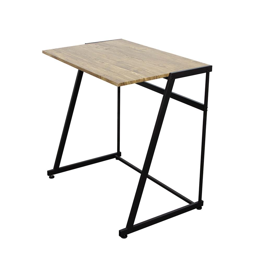 โต๊ะทำงาน U-RODECOR LUXOR 76 ซม. สีโอ๊ค