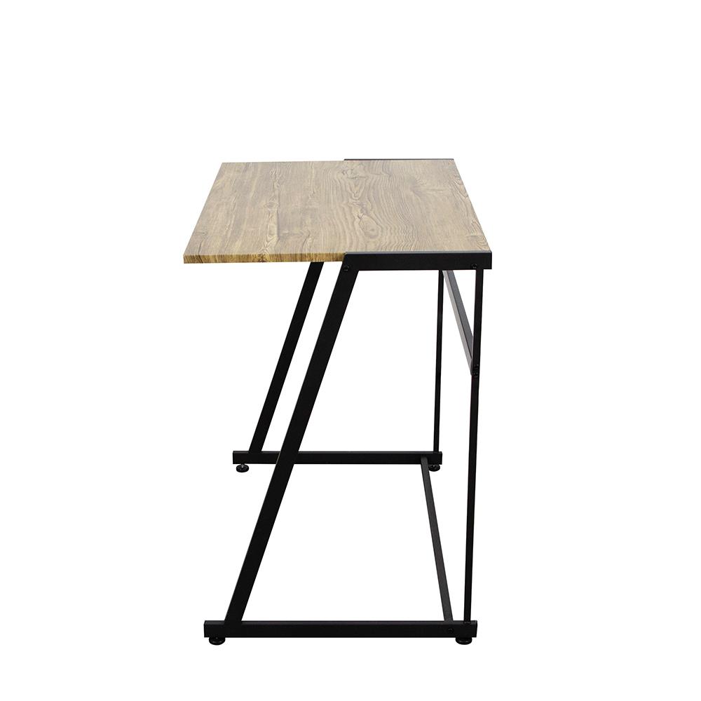 โต๊ะทำงาน U-RODECOR LUXOR 76 ซม. สีโอ๊ค