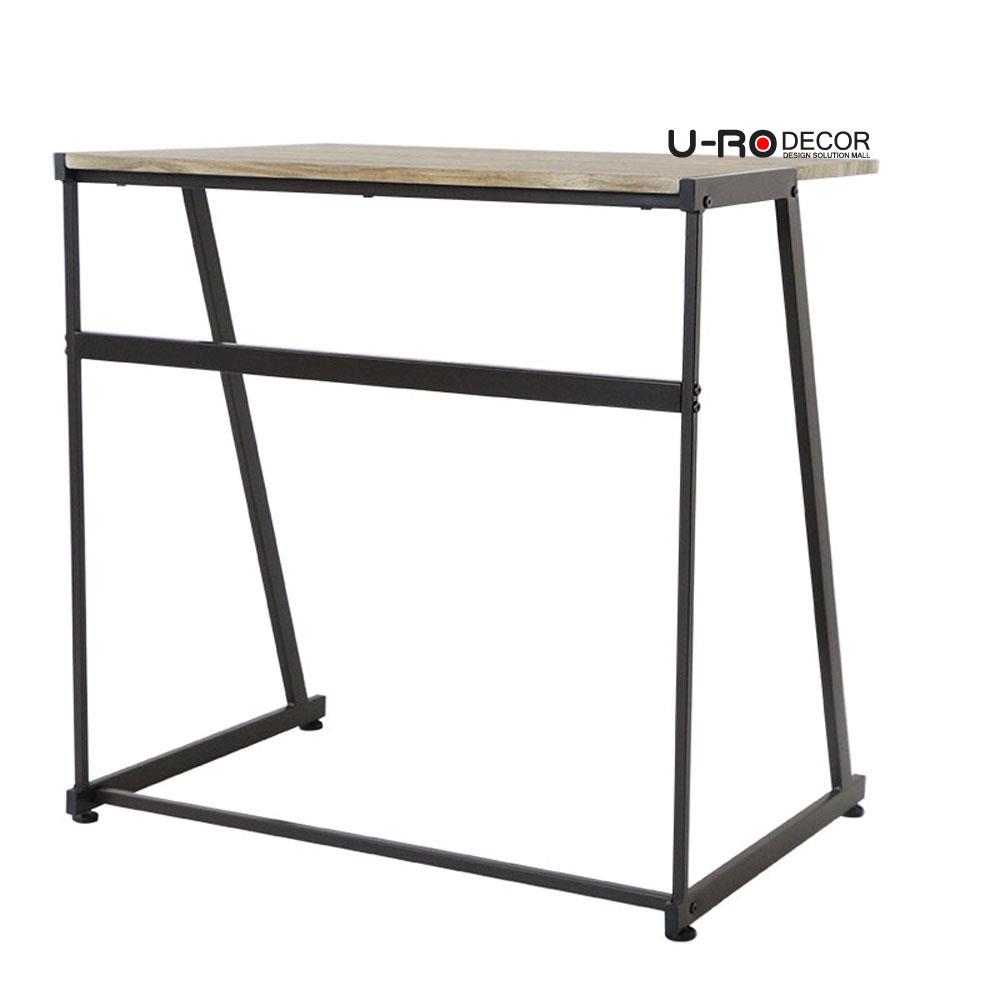 โต๊ะทำงาน U-RODECOR LUXOR 76 ซม. สีโอ๊ค