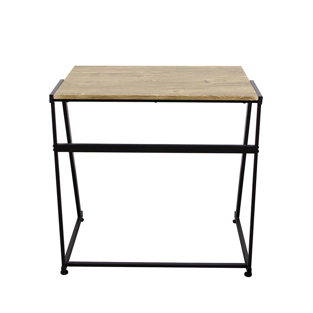 โต๊ะทำงาน U-RODECOR LUXOR 76 ซม. สีโอ๊ค