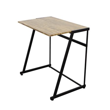 โต๊ะทำงาน U-RODECOR LUXOR 76 ซม. สีโอ๊ค_1