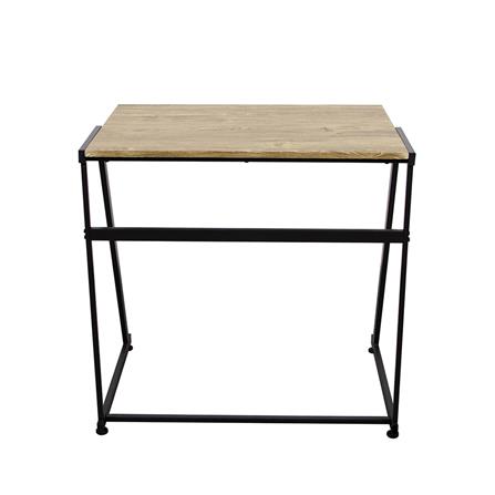 โต๊ะทำงาน U-RODECOR LUXOR 76 ซม. สีโอ๊ค_6