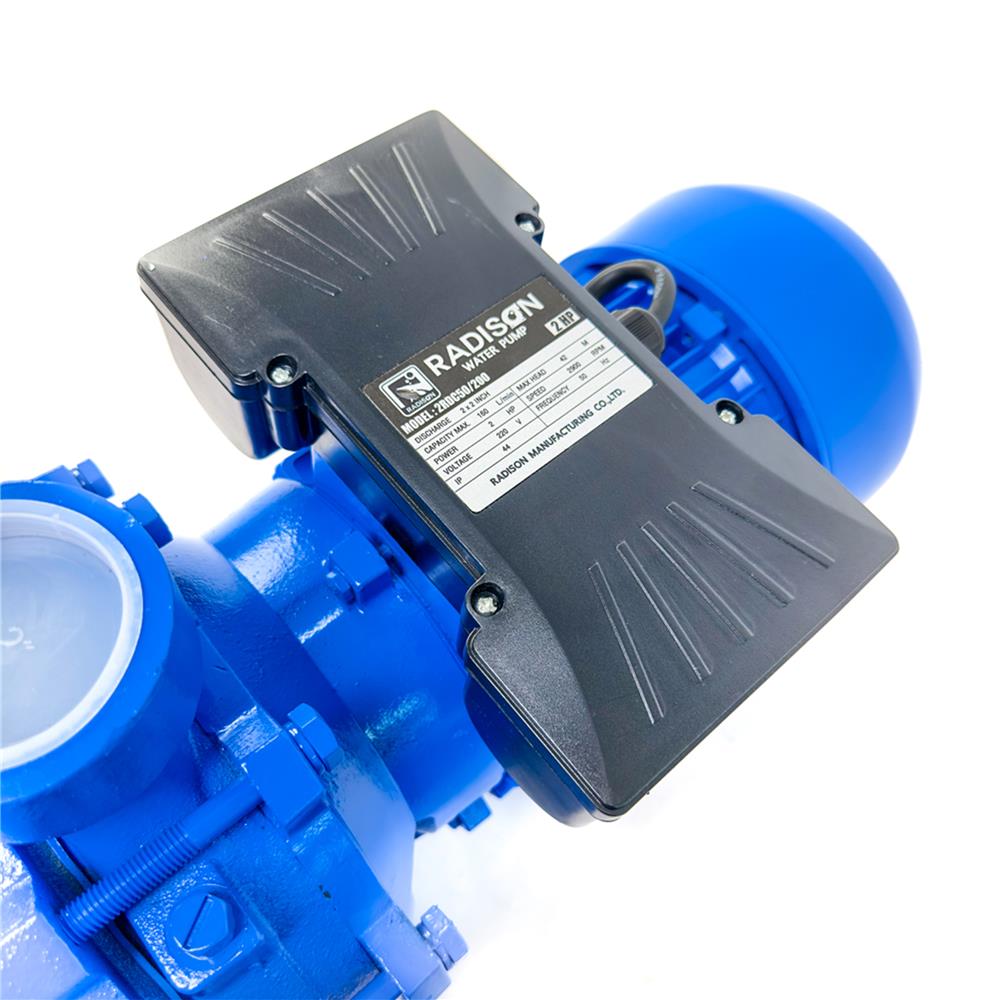 ปั๊มหอยโข่ง RADISON 2RDC50/200 2 แรงม้า