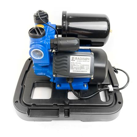 ปั๊มอัตโนมัติ RADISON RDC550A 550 วัตต์