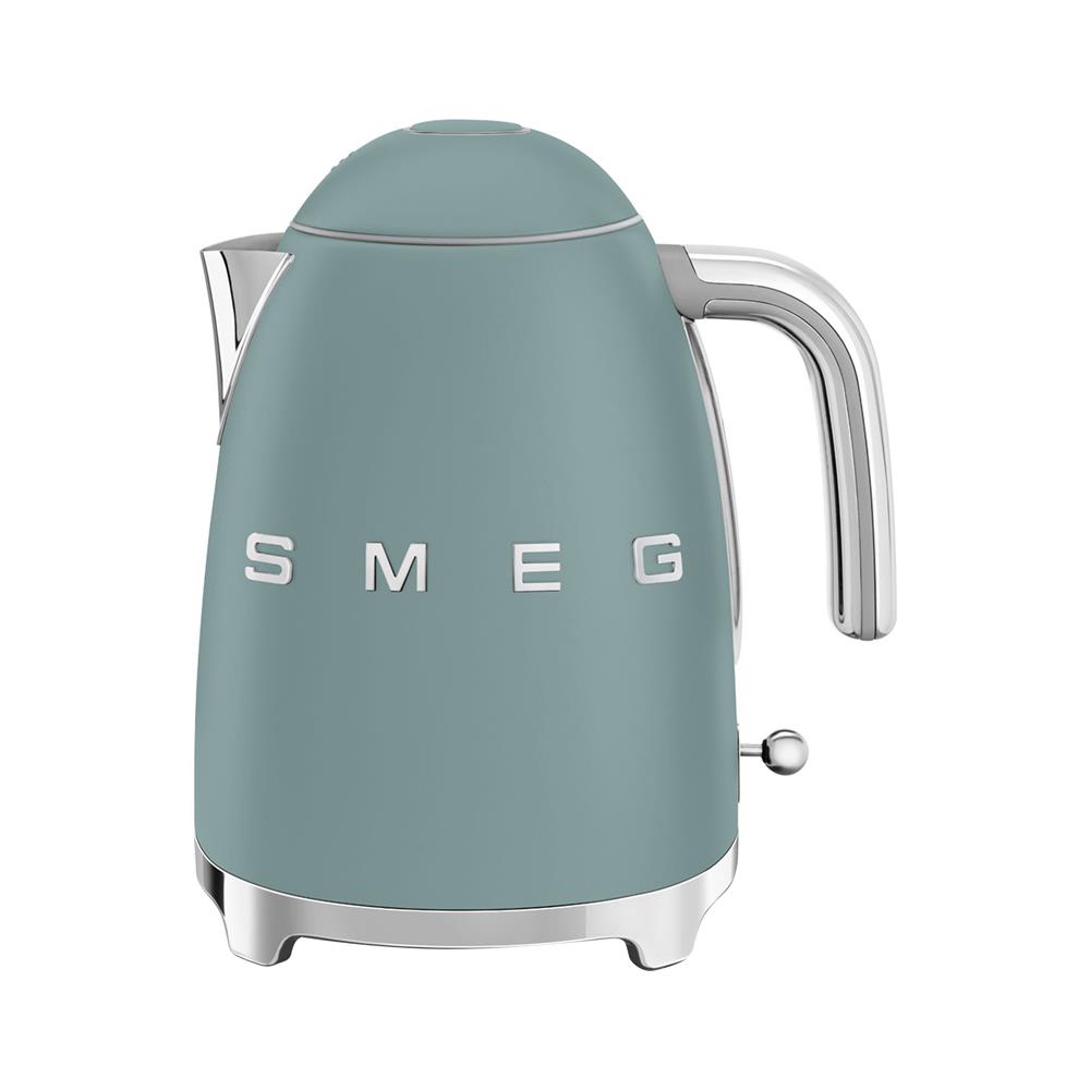 กาต้มน้ำไฟฟ้า SMEG KLF03EGMEU 1.7 ลิตร สีเขียว