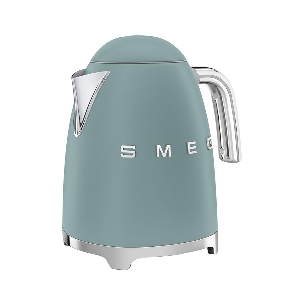 กาต้มน้ำไฟฟ้า SMEG KLF03EGMEU 1.7 ลิตร สีเขียว