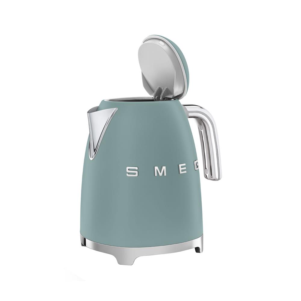 กาต้มน้ำไฟฟ้า SMEG KLF03EGMEU 1.7 ลิตร สีเขียว