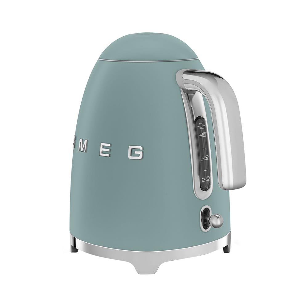 กาต้มน้ำไฟฟ้า SMEG KLF03EGMEU 1.7 ลิตร สีเขียว