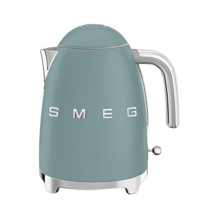 กาต้มน้ำไฟฟ้า SMEG KLF03EGMEU 1.7 ลิตร สีเขียว