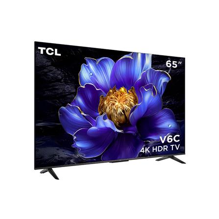 ทีวีแอลอีดี 65 นิ้ว TCL (4K, LED, GOOGLE TV) 65V6C_2