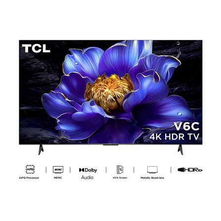 ทีวีแอลอีดี 75 นิ้ว TCL (4K, LED, GOOGLE TV) 75V6C_5