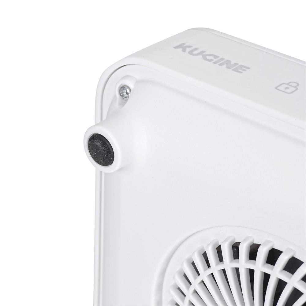 เตาแม่เหล็กไฟฟ้า KUCINE HC-I2601A สีขาว