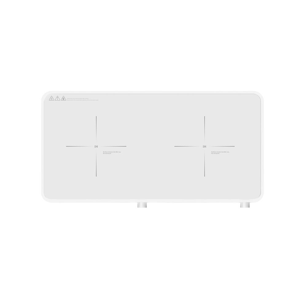 เตาแม่เหล็กไฟฟ้า KUCINE HC-I2601A สีขาว