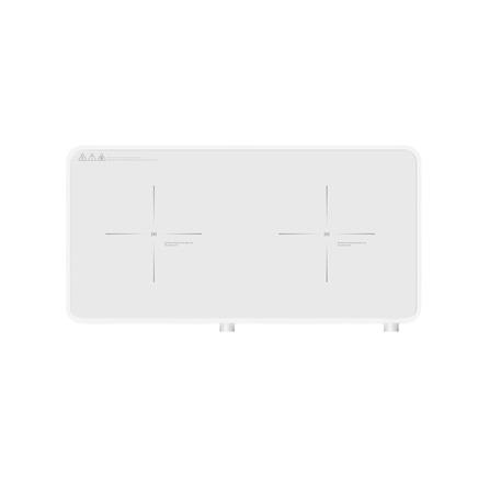 เตาแม่เหล็กไฟฟ้า KUCINE HC-I2601A สีขาว_1