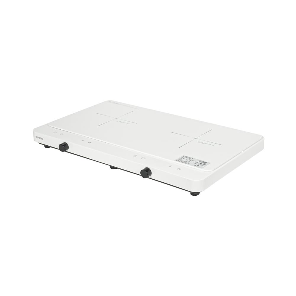 เตาแม่เหล็กไฟฟ้า KUCINE HC-I2402A-03 สีขาว