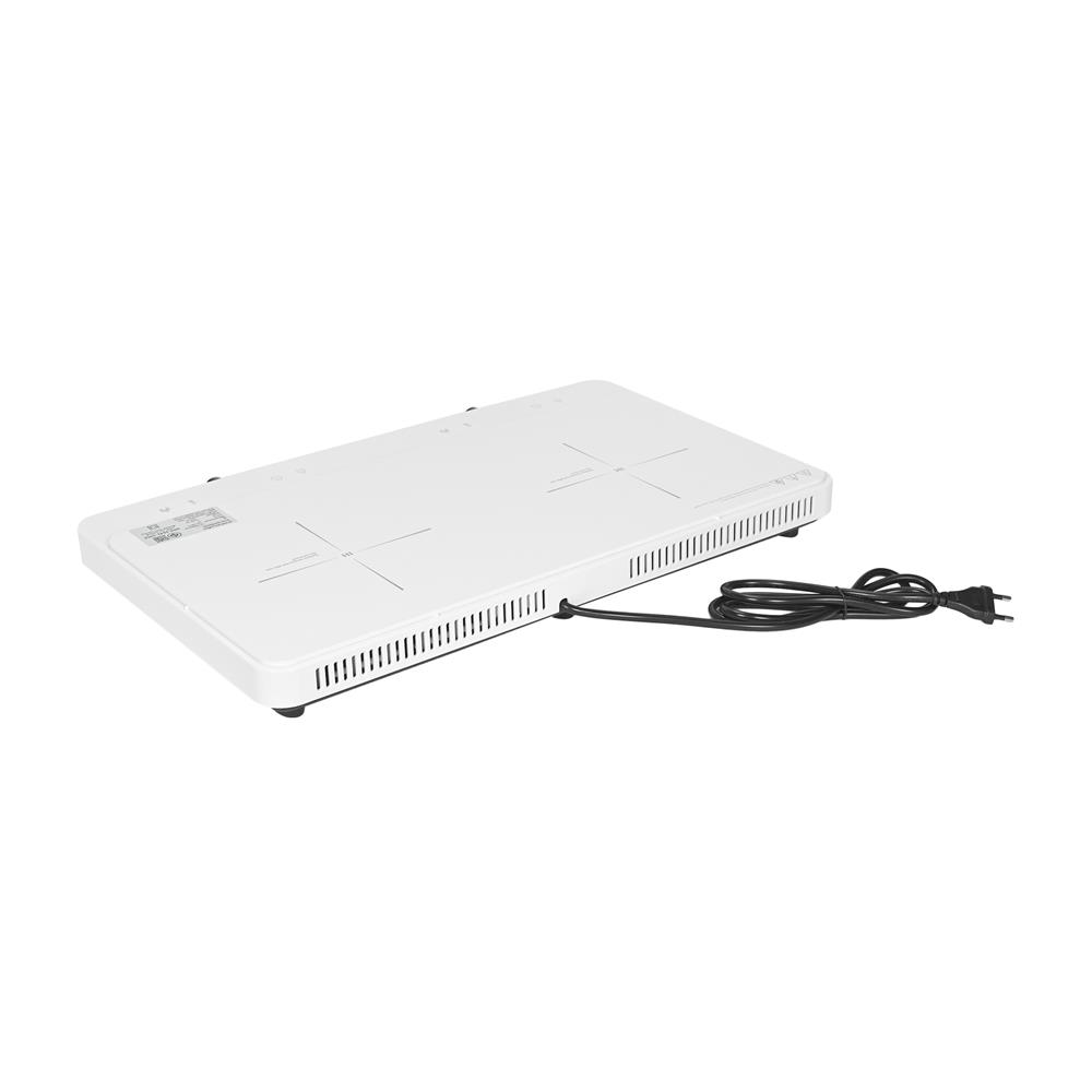 เตาแม่เหล็กไฟฟ้า KUCINE HC-I2402A-03 สีขาว