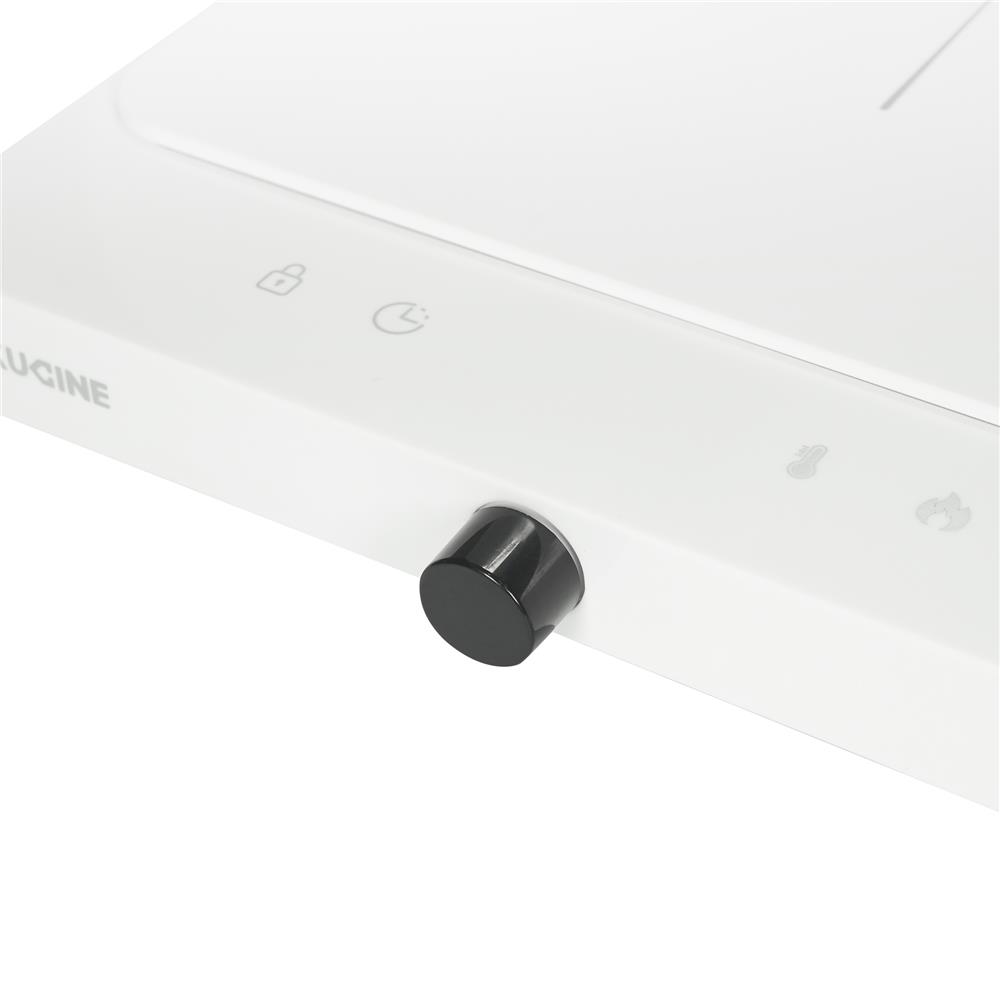 เตาแม่เหล็กไฟฟ้า KUCINE HC-I2402A-03 สีขาว