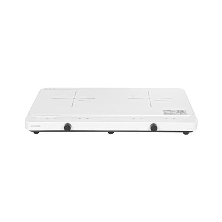 เตาแม่เหล็กไฟฟ้า KUCINE HC-I2402A-03 สีขาว_0