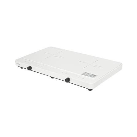 เตาแม่เหล็กไฟฟ้า KUCINE HC-I2402A-03 สีขาว_1